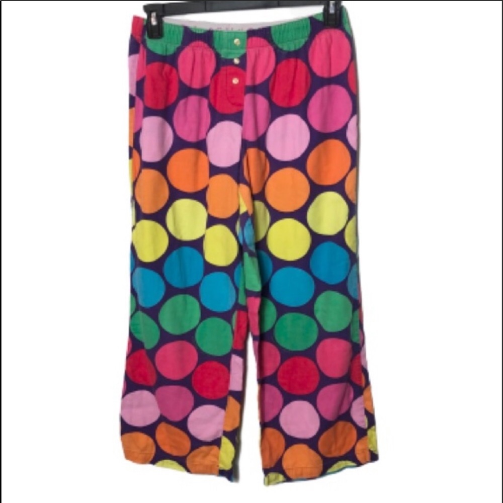 Victoria Secret polka dots pajama lounge pants